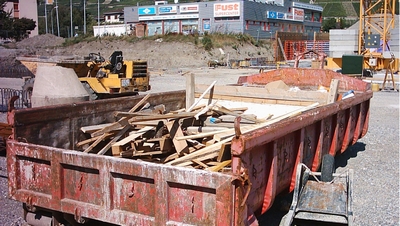 Centre commercial Conthey-Bassin VS: suivi environnemental de réalisation SER