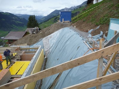 Projet de parking (Buggeli, Lenk)