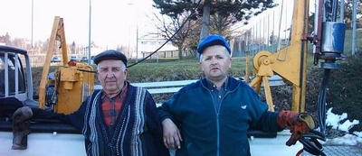 Centre commercial Agy-Sud: pénétromètres